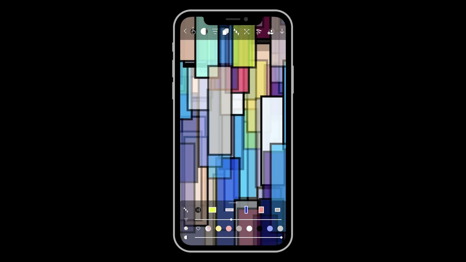 Balanced + Visible UX