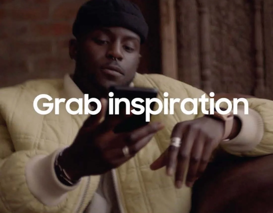 Samsung — brand + digital