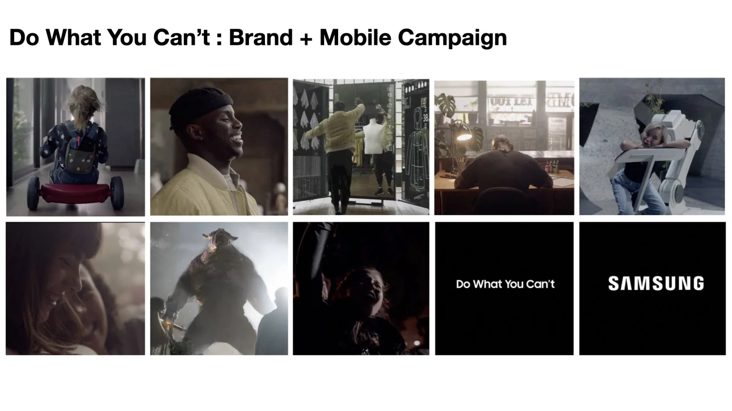 Samsung campaign 9
